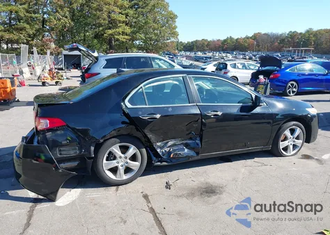2011 Acura Tsx 2.4 z USA, uszkodzony, nr VIN JH4CU2F61BC000369